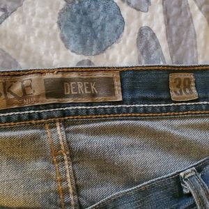 BKE Derek 38 R Jeans